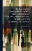 Rural Land Ownership Among the Negroes of Virginia With Special Reference to Albemarle County
