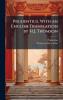Prudentius With an English Translation by H.J. Thomson
