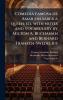 Comedia famosa de Amar sin saber a quiÃ©n; ed. with notes and vocabulary by Milton A. Buchanan and Bernard Franzen-Swedelius