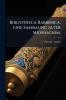 Bibliotheca Rabbinica eine Sammlung alter Midraschim;