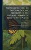 An Introduction to Entomology or Elements of the Natural History of Insects