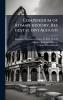 Compendium of Roman history. Res gestae divi Augusti