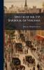 Speech of Mr. P.P. Barbour of Virginia