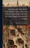 A Saga of the Seas; the Story of Cyrus W. Field and the Laying of the First Atlantic Cable