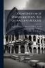 Compendium of Roman history. Res gestae divi Augusti