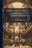 Fases y caracteres de la influencia del Dante en EspaÃ±a