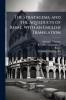 The Stratagems and the Aqueducts of Rome With an English Translation
