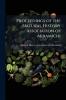 Proceedings of the Natural History Association of Miramichi