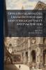 Opvs epistolarvm Des. Erasmi Roterodami; denvo recognitvm et avctvm 1534-1536