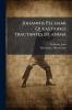 Johannis Pechami Queastiones tractantes de anima