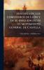 Historia de los comuneros de LeÃ³n y de su influencia en el movimiento general de Castilla