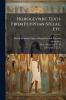 Hieroglyphic Texts From Egyptian Stelae Etc
