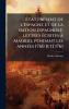 Ã?tat prÃ©sent de l'Espagne et de la nation espagnole; lettres Ã©crites Ã  Madrid pendant les annÃ©es 1760 [et] 1761
