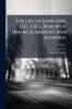 The Life of John Jebb D.D. F.R.S. Bishop of Limerick Ardfert and Aghadoe