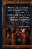 O Monge de CistÃ©r; ou A epocha de D. JoÃ£o I. Ed. definitivia conforme com as ed da vida do auctor dirigida por David Lopes