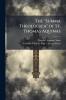 The Summa Theologica of St. Thomas Aquinas