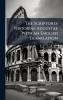 The Scriptores Historiae Augustae With an English Translation