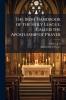 The Irish Handbook of the Holy League Called the Apostleship of Prayer