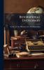 Biographical Dictionary