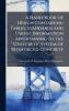 A Hand-book of Design Containing Tables Standards and Useful Information Appertaining to the Steelcrete System of Reinforced Concrete