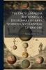 The Encyclopaedia Britannica; a Dictionary of Arts Sciences and General Literature