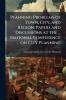 Planning Problems of Town City and Region