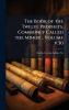 The Book of the Twelve Prophets Commonly Called the Minor .. Volume v.30