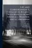 Life and Correspondence. Edited by J.E. Ryland With Notices of Mr. Foster as a Preacher and a Companion