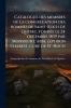 Catalogue des membres de la congrÃ©gation des hommes de Saint-Roch de QuÃ©bec fondÃ©e le 24 decembre 1839 par Monsieur l'abbÃ© ZÃ©phirin Charest curÃ© de St.-Roch