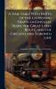 A Time Table With Notes of the Eastbound Transcontinental Train the Great Lakes Route and the Chicago and Toronto Line