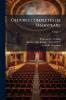 Oeuvres complÃ¨tes de Shakspeare