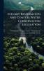Estuary Restoration And Coastal Water Conservation Legislation