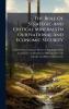 The Role Of Strategic And Critical Minerals In Our National And Economic Security