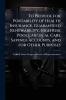 To Provide for Portability of Health Insurance Guaranteed Renewability High Risk Pools Medical Care Savings Accounts and for Other Purposes