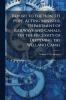 Report to the Hon. J.H. Pope Acting Minister Department of Railways and Canals on the Necessity of Deepening the Welland Canal