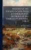 History of the County of Ayr; With a Genealogical Account of the Families of Ayrshire. VOL. I