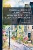 Historical Records of the Town of Cornwall Litchfield County Connecticut