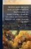 Notes historiques sur la Convention Nationale le Directoire l'Empire et l'exil des votants. Edited by Mme. Edgar Quinet
