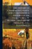 The History of Champaign County Ohio Containing a History of the County [by J. W. Ogden] ... History of Ohio etc. etc. Illustrated