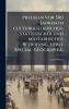 Preussen vor 500 Jahren in culturhistorischer statistischer und militairischer Beziehung nebst Special-Geographie.