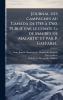 Journal des campagnes au Canada de 1755 Ã  1760. PubliÃ© par le comte G. de MaurÃ¨s de Malartic et par P. Gaffarel.