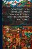 Compendio de la Historia de Santo Domingo. Segunda edicion aumentada etc.Tome II.