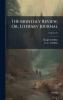 The Monthly Review Or Literary Journal
