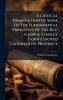 A Critical Examination Of Some Of The Fundamental Principles Of The Rev. George Stanley Faber's Sacred Calendar Of Prophecy