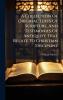 A Collection Of Original Texts Of Scripture And Testimonies Of Antiquity That Relate To Christian Discipline