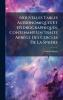 Nouvelles Tables Astronomiques Et Hydrographiques Contenant Un TraitÃ© AbrÃ©gÃ© Des Cercles De La SphÃ¨re