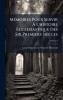 MÃ©moires Pour Servir Ã L'histoire Ecclesiastique Des Six Premiers SiÃ¨cles