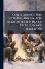 Collection Of The Facts And Documents Relative To The Death Of Alexander Hamilton