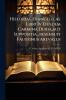 Historiae Evangelicae Libri Iv Eiusdem Carmina Dubiaaut Suppositia...resensuit Faustinus Arevalus