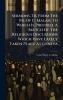Sermons Tr. From The Fr. Of C. Malan. To Which Is Prefixed A Sketch Of The Religious Discussions Which Have Lately Taken Place At Geneva